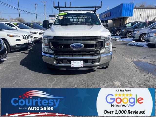 used 2020 Ford F-250 car, priced at $23,990