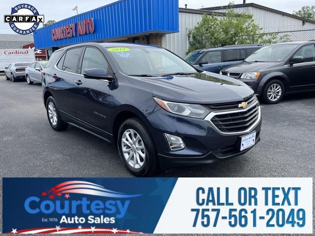 used 2019 Chevrolet Equinox car, priced at $17,990