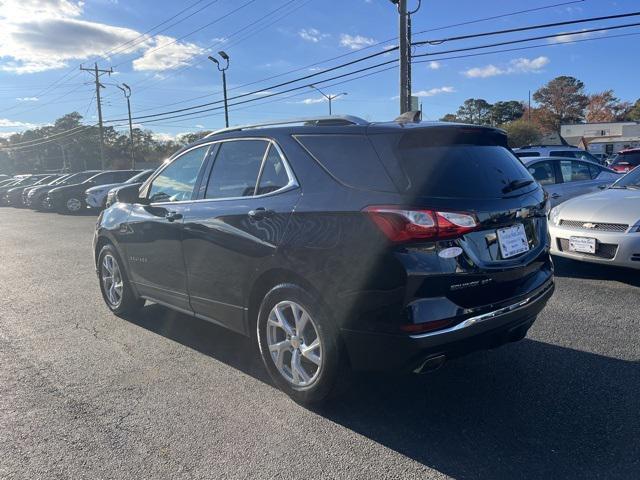 used 2020 Chevrolet Equinox car, priced at $17,990