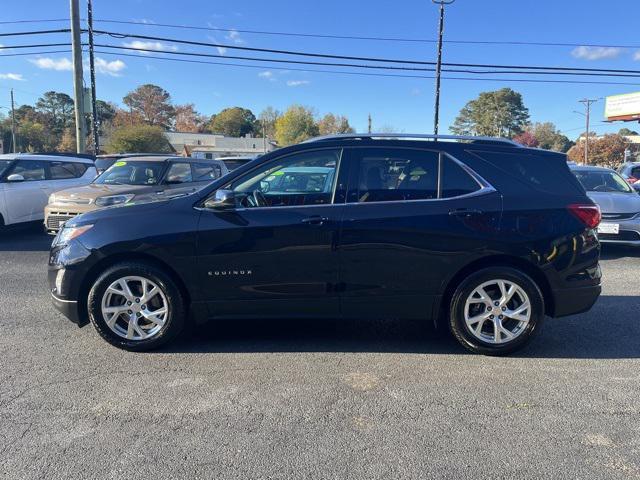 used 2020 Chevrolet Equinox car, priced at $17,990