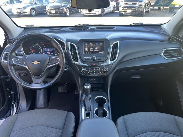 used 2020 Chevrolet Equinox car, priced at $17,990