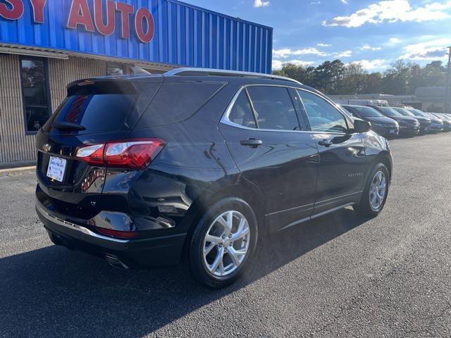 used 2020 Chevrolet Equinox car, priced at $17,990