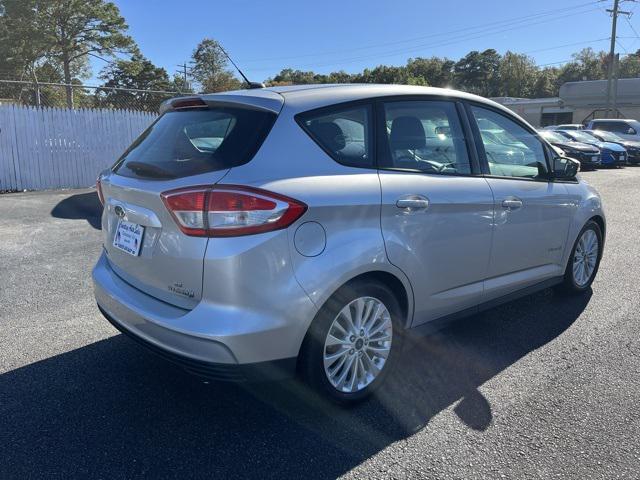 used 2017 Ford C-Max Hybrid car, priced at $13,588