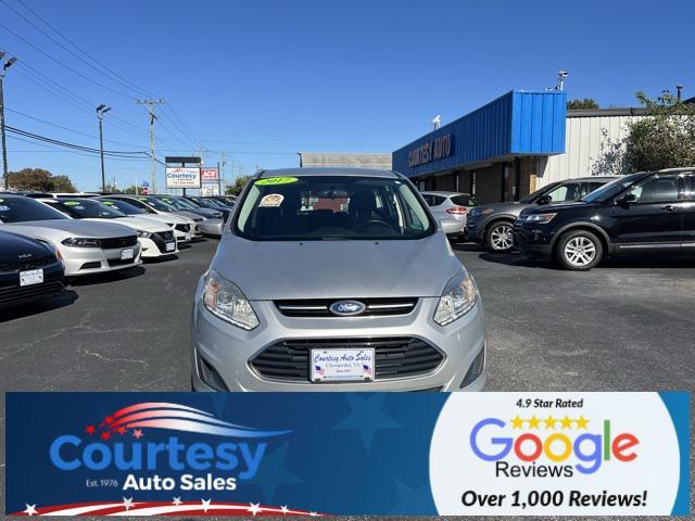 used 2017 Ford C-Max Hybrid car, priced at $13,588