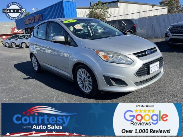 used 2017 Ford C-Max Hybrid car, priced at $13,588