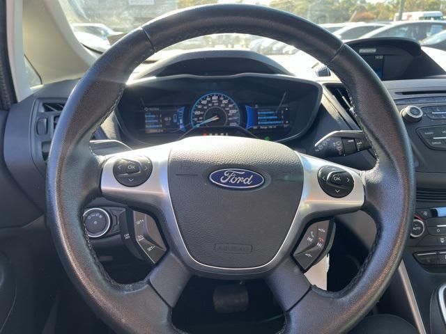 used 2017 Ford C-Max Hybrid car, priced at $13,588
