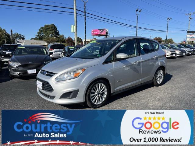 used 2017 Ford C-Max Hybrid car, priced at $13,588