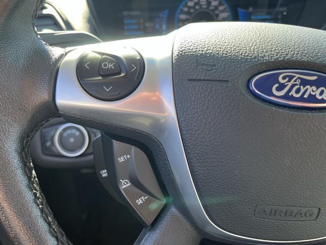 used 2017 Ford C-Max Hybrid car, priced at $13,588