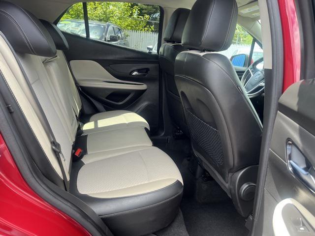 used 2019 Buick Encore car, priced at $15,889