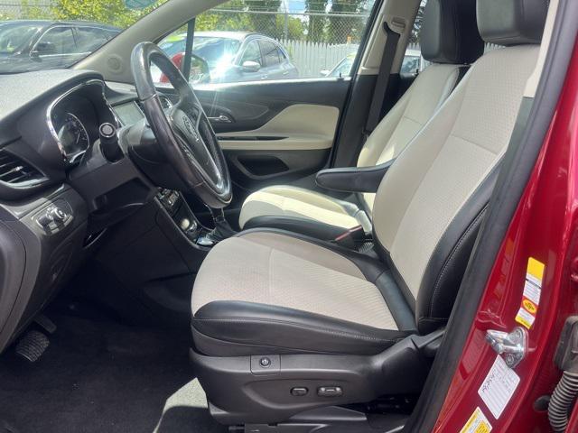 used 2019 Buick Encore car, priced at $15,889