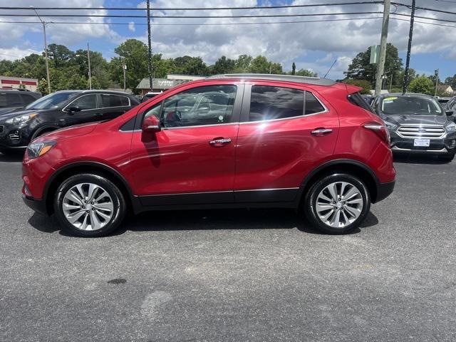 used 2019 Buick Encore car, priced at $15,889