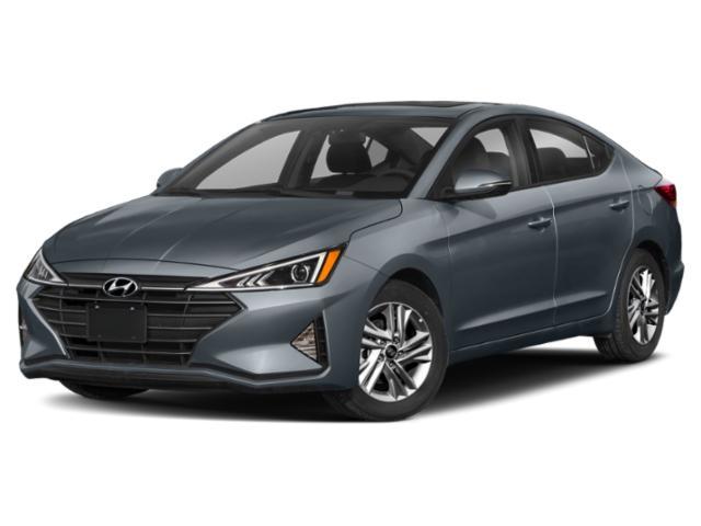 used 2019 Hyundai Elantra car, priced at $11,488