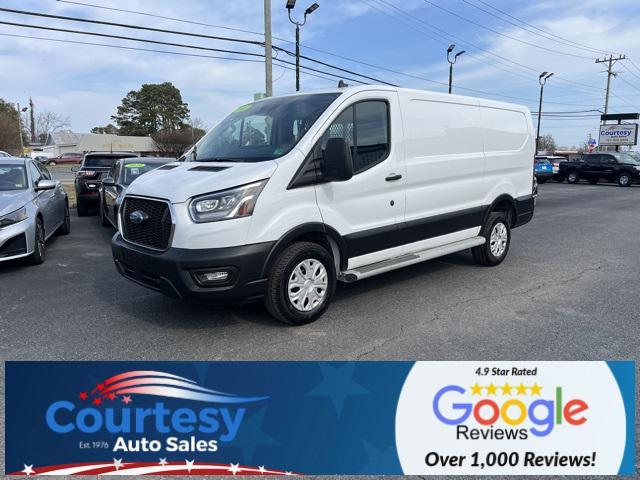 used 2023 Ford Transit-250 car, priced at $36,588