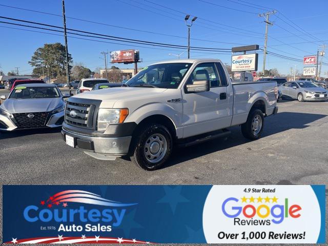 used 2012 Ford F-150 car, priced at $12,988