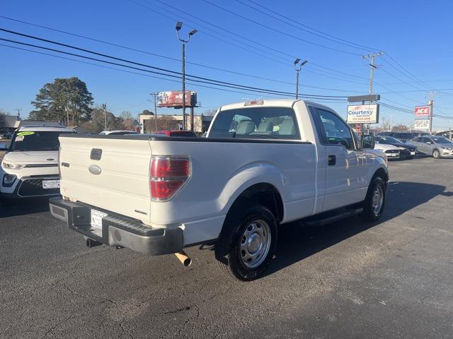 used 2012 Ford F-150 car, priced at $12,988