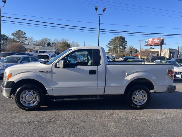 used 2012 Ford F-150 car, priced at $12,988