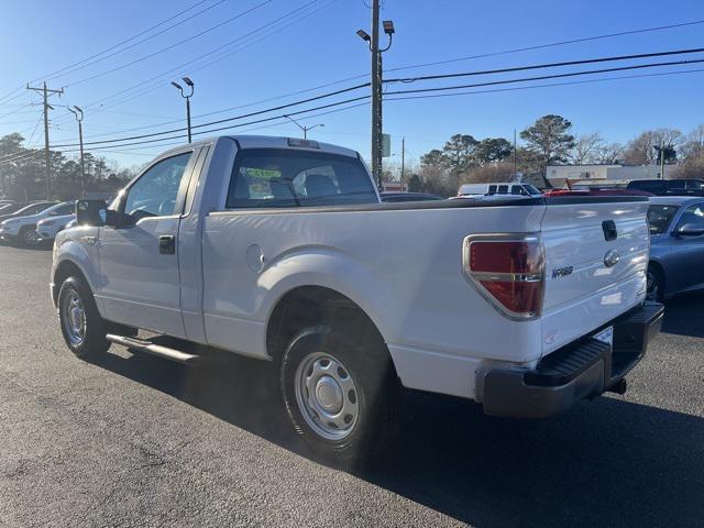 used 2012 Ford F-150 car, priced at $12,988