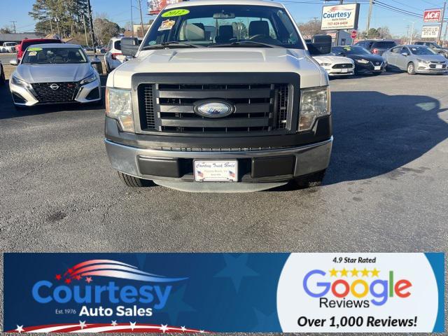 used 2012 Ford F-150 car, priced at $12,988