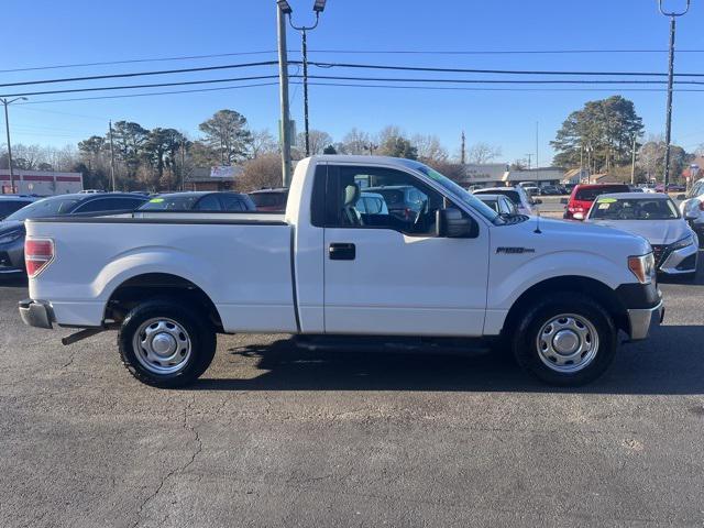 used 2012 Ford F-150 car, priced at $12,988