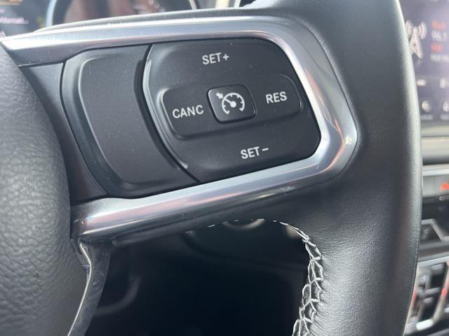 used 2022 Jeep Wrangler Unlimited 4xe car, priced at $36,688