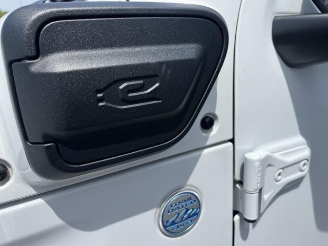 used 2022 Jeep Wrangler Unlimited 4xe car, priced at $36,688