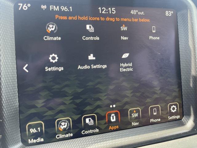 used 2022 Jeep Wrangler Unlimited 4xe car, priced at $36,688