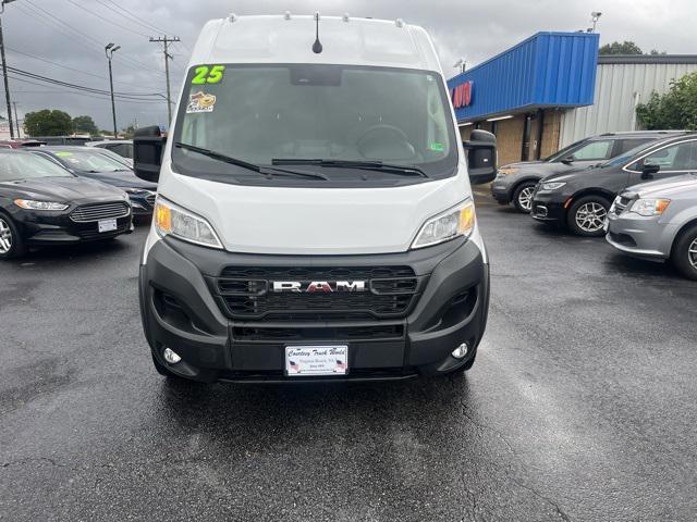 used 2025 Ram ProMaster 2500 car, priced at $41,988