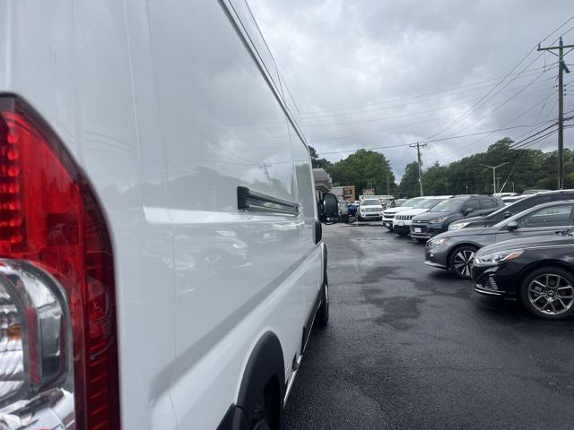 used 2025 Ram ProMaster 2500 car, priced at $41,988