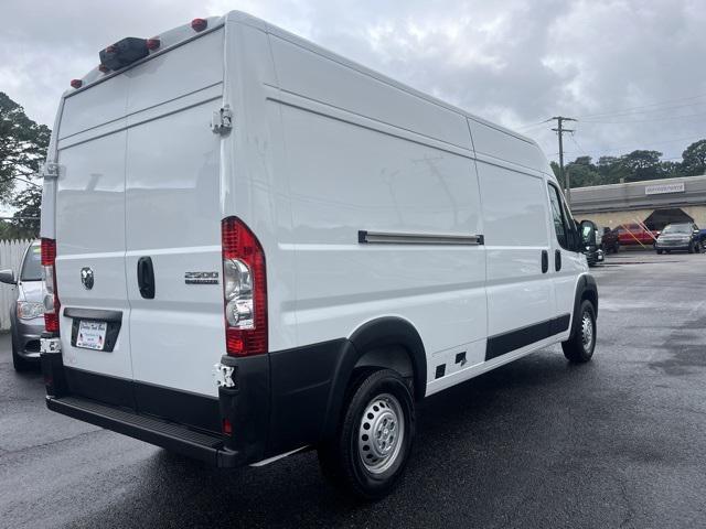 used 2025 Ram ProMaster 2500 car, priced at $41,988