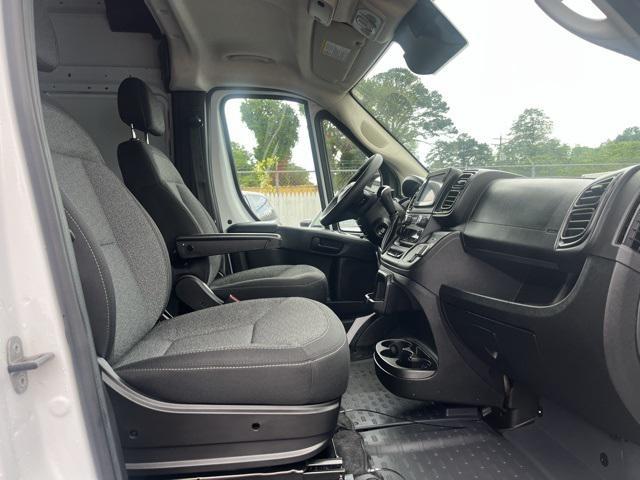 used 2025 Ram ProMaster 2500 car, priced at $41,988