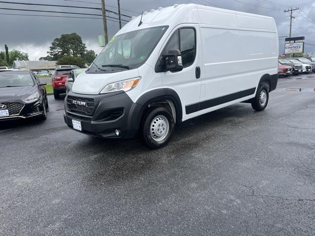 used 2025 Ram ProMaster 2500 car, priced at $41,988