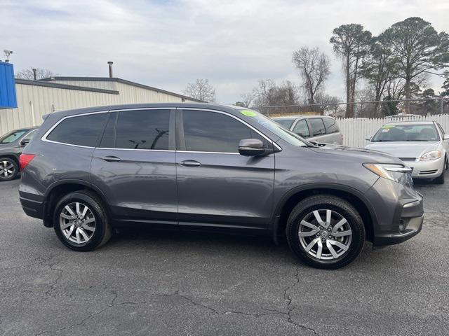 used 2019 Honda Pilot car, priced at $19,988