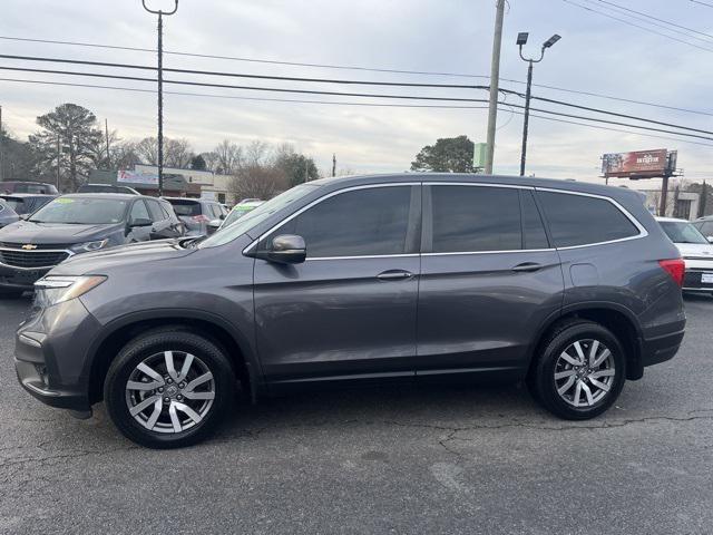 used 2019 Honda Pilot car, priced at $19,988