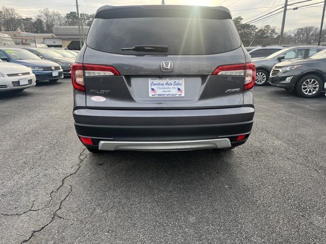 used 2019 Honda Pilot car, priced at $19,988