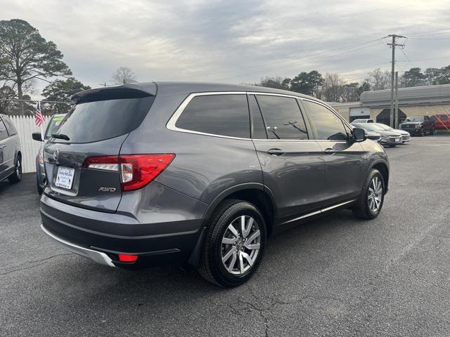 used 2019 Honda Pilot car, priced at $19,988