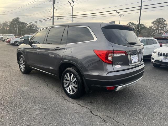 used 2019 Honda Pilot car, priced at $19,988