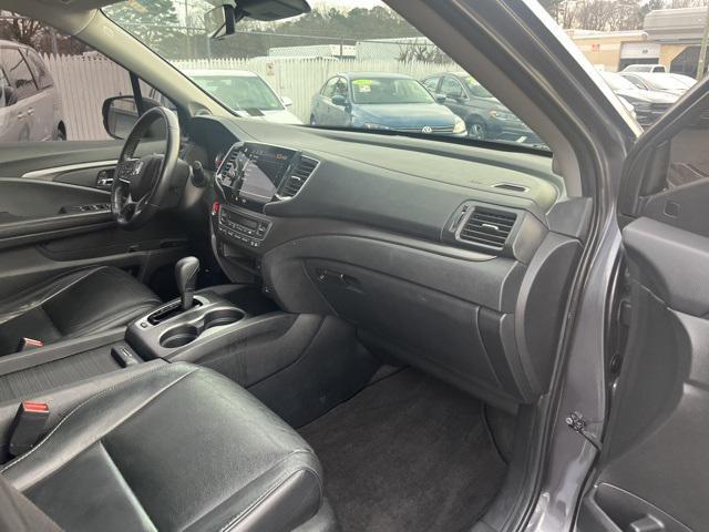 used 2019 Honda Pilot car, priced at $19,988