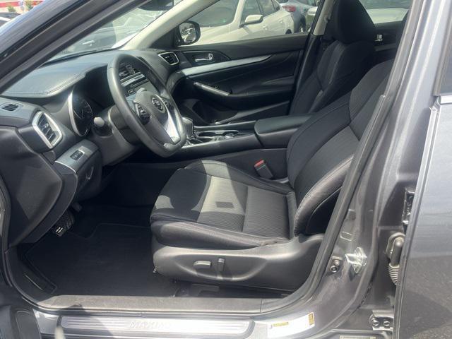 used 2018 Nissan Maxima car, priced at $17,990