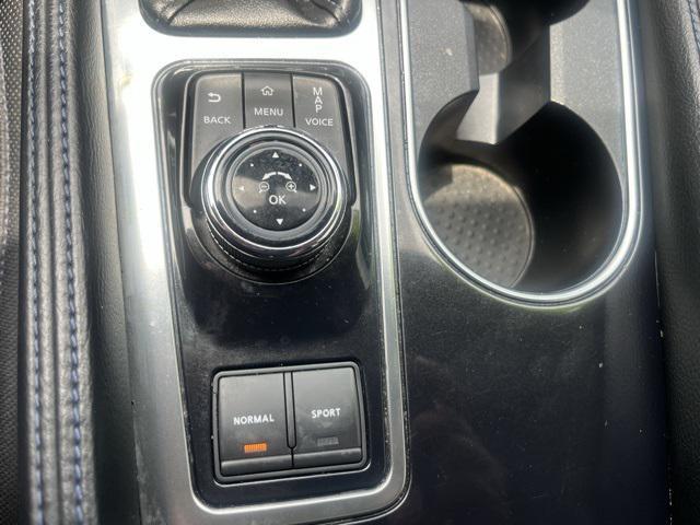 used 2018 Nissan Maxima car, priced at $17,990