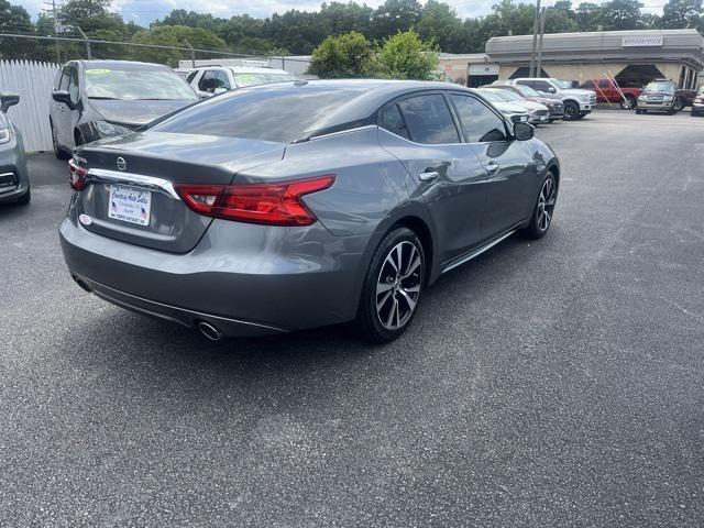 used 2018 Nissan Maxima car, priced at $17,990