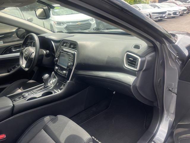 used 2018 Nissan Maxima car, priced at $17,990