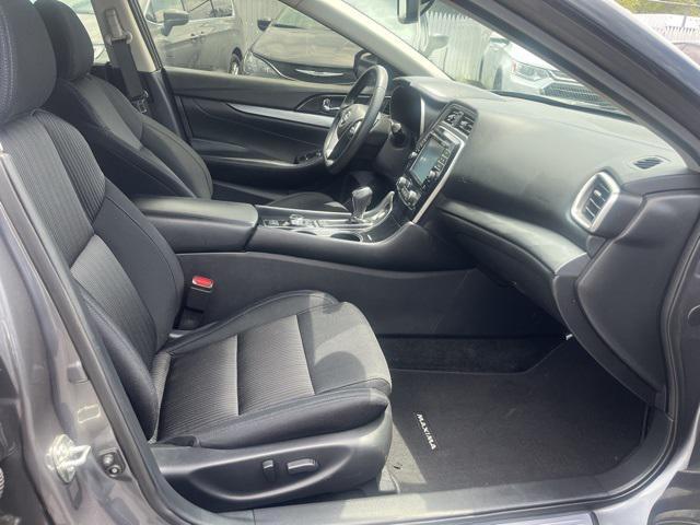 used 2018 Nissan Maxima car, priced at $17,990