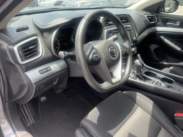 used 2018 Nissan Maxima car, priced at $17,990