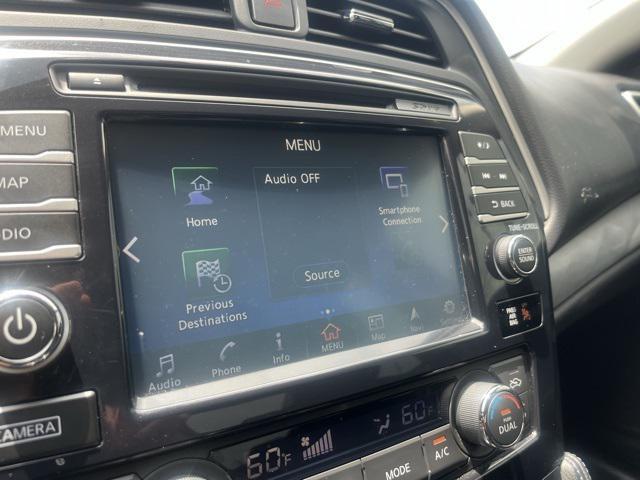 used 2018 Nissan Maxima car, priced at $17,990