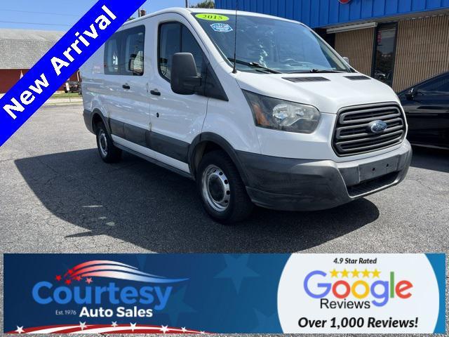 used 2015 Ford Transit-150 car, priced at $16,988