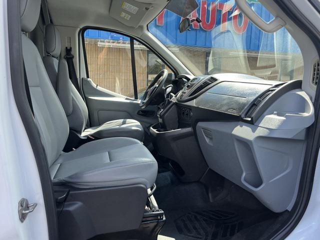 used 2015 Ford Transit-150 car, priced at $16,988