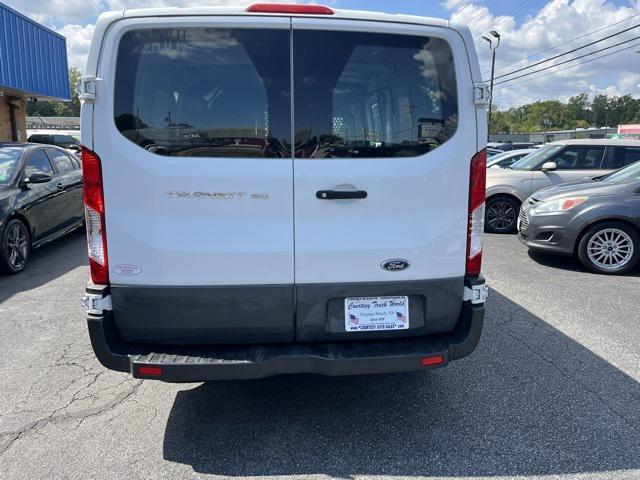 used 2015 Ford Transit-150 car, priced at $16,988