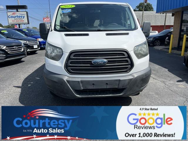 used 2015 Ford Transit-150 car, priced at $16,988