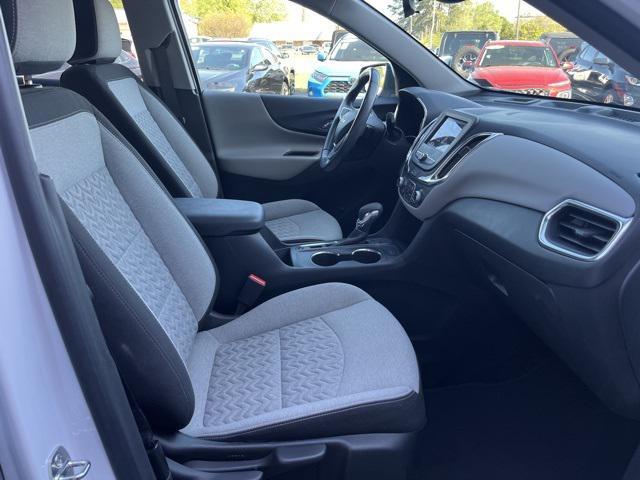 used 2022 Chevrolet Equinox car, priced at $18,988