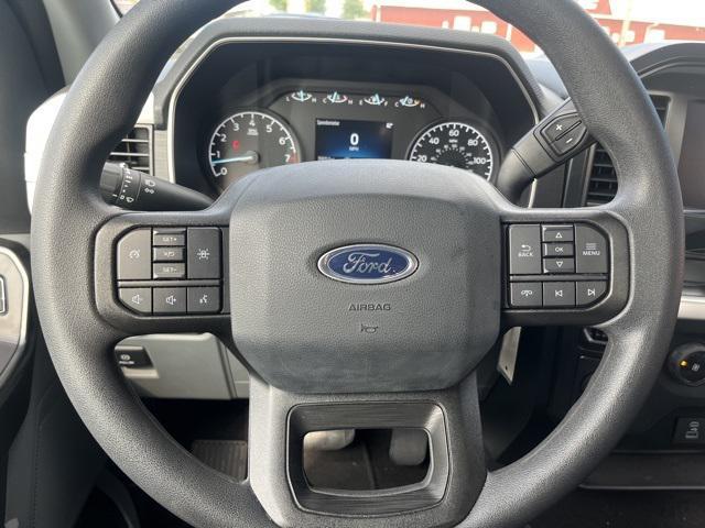 used 2022 Ford F-150 car, priced at $25,990